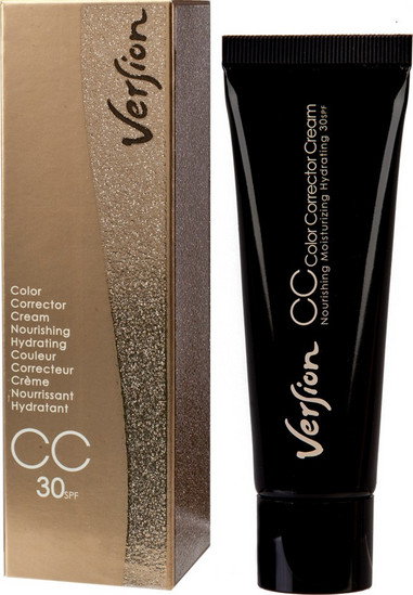 Version CC Color Corrector Cream SPF30 50ml