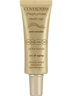 Coverderm Peptumax 12 Liquid Make Up SPF15 30ml