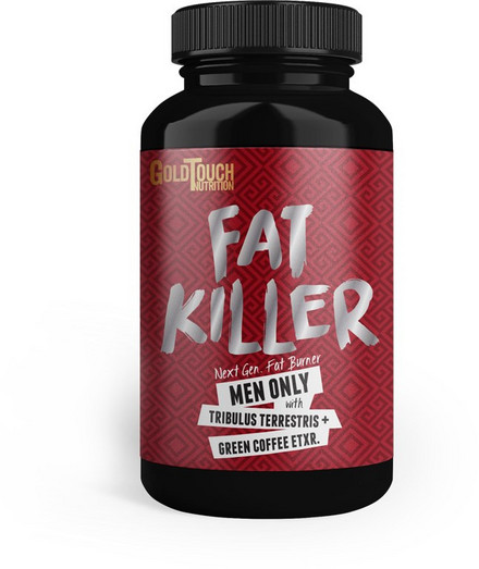 Gold Touch Nutrition Fat Killer Men Only 90 Κάψουλες