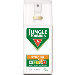 Omega Pharma Jungle Formula Strong IRF3 Soft Care Spray 75ml