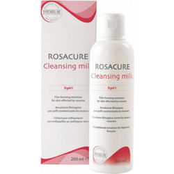 Synchroline Rosacure Γαλάκτωμα Ντεμακιγιάζ για Ευαίσθητη Επιδερμίδα 200ml