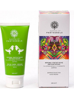 Garden Skin Care Ενυδατική & Αναπλαστική Κρέμα Χεριών 100ml