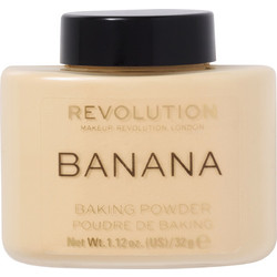 Makeup Revolution Luxury Banana Loose Powder 42gr
