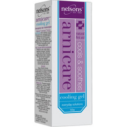 Nelsons Arnicare Cools & Soothes Cooling Gel 50gr