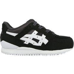 ASICS Gel-Lyte III TS Παιδικά Sneakers Μαύρα C536N-9501