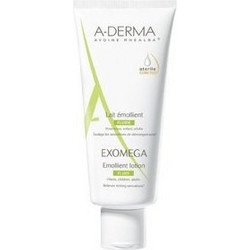 A-Derma Exomega Lait Emolliente Fluide 200ml