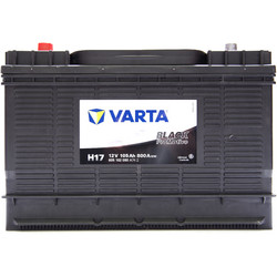 Varta Promotive Black H17 12V 105Ah