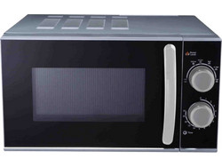 Robin GW-900 Φούρνος Μικροκυμάτων με Grill 25lt Μαύρος