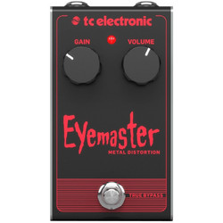 TC Electronic Eyemaster Metal Distortion