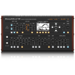 Behringer Deepmind 12D Module