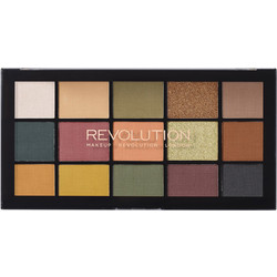Makeup Revolution Re-Loaded Iconic Division Παλέτα Σκιών 16.5gr