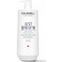 Goldwell Dualsenses Just Smooth Σαμπουάν & Conditioner Φριζάρισμα για Ταλαιπωρημένα Μαλλιά 1lt