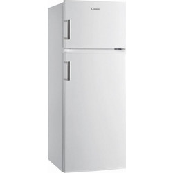 Candy CDD2145EH Δίπορτο Ψυγείο 206lt Υ143xΠ55xΒ55cm Λευκό