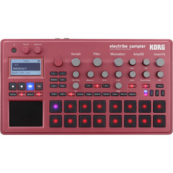Korg Electribe 2S