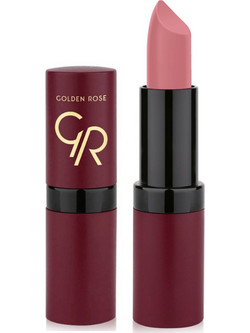 Golden Rose Velvet Matte 39 Long Lasting Κραγιόν Stick 4.2gr