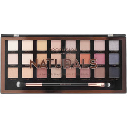 Profusion Naturals Artisty Pallete Παλέτα Σκιών 28.8gr