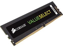 Corsair Value Select 8GB (1X8GB) DDR4 RAM 2666MHz Dimm