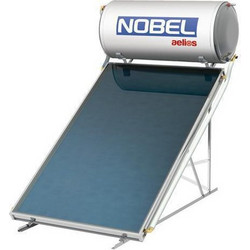 Nobel Aelios CUS Ηλιακός Θερμοσίφωνας 120lt 1.5m² Glass Τριπλής Ενέργειας