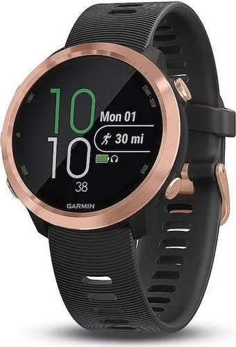 Rose gold garmin online smartwatch