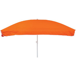 Escape Ομπρέλα Θαλάσσης με UV Προστασία Πορτοκαλί 1.9m 12037