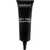 Radiant Matt Finish Transparent Base Primer Προσώπου Υγρό 30ml