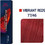 Wella Koleston Perfect Me+ Vibrant Reds 77/46 Ξανθό Ανοιχτό Κόκκινο Βιολέ Μόνιμη Βαφή Μαλλιών 60ml