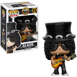 Funko Pop! Rocks Guns N' Roses 51 Slash