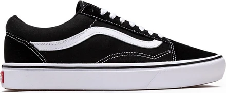 Vans ComfyCush Old Skool Ανδρικά Sneakers Μαύρα VN0A3WMAVNE | BestPrice.gr