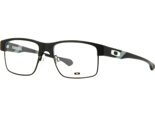 Oakley OX06 Ανδρικός Σκελετός Γυαλιών Οράσεως Μεταλλικός Μαύρος