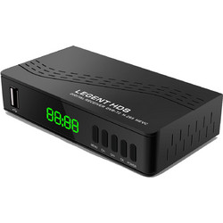 Legent HD8 Ψηφιακός Δέκτης Mpeg-4 Full HD με PVR