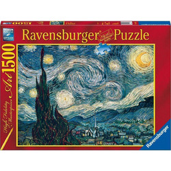 Puzzle Ravensburger Van Gogh Ξαστεριά 1500 Κομμάτια