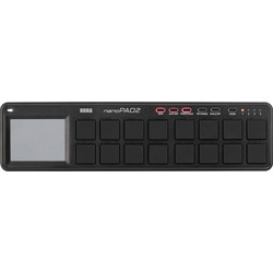 Korg Nanopad 2 Black