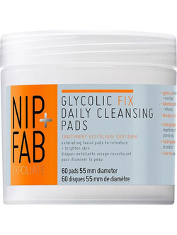 Nip + Fab Glycolic Fix Daily Cleansing Pads 60τμχ
