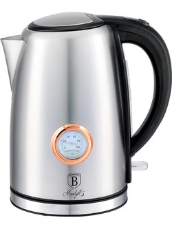 Berlinger Haus BH-9073 Ανοξείδωτος Βραστήρας 1.7lt 2200W
