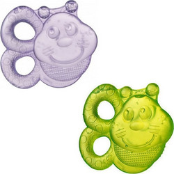 Playgro Bee Water Teethers 2τμχ