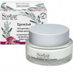 Sostar Skinolia Anti-Wrinkle Eye Cream 30ml
