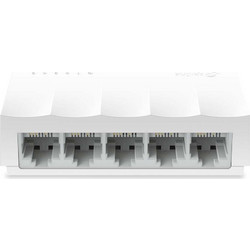 TP-Link LS1005 V1 Unmanaged L2 Switch με 5 Θύρες Ethernet 100Mbps