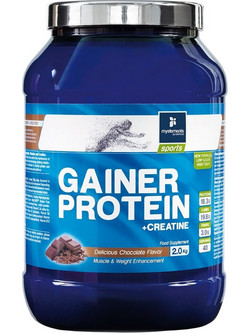 My Elements Sports Gainer Protein Chocolate 2kg