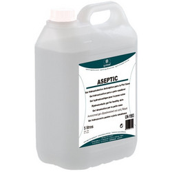 Quimxel Aseptic Gel Αντισηπτικό Gel Χεριών 5lt