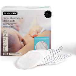 Suavinex Επιθέματα Στήθους 60τμχ