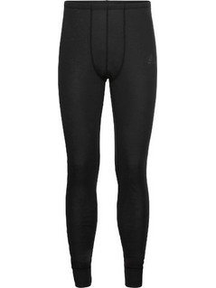 Odlo Active Warm Originals Eco Ανδρικό Κολάν Μακρύ Μαύρο 159122-15000