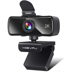 Hiievpu HQ-18 Web Camera 2K 30fps