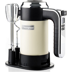 Westinghouse Retro WKHM250WH Μίξερ Χειρός 350W