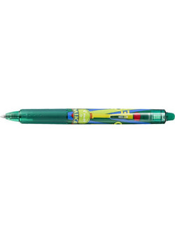 Pilot Frixion Clicker Mika Keys Στυλό Gel 0.7mm Πράσινο