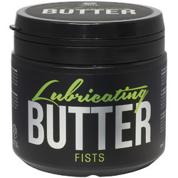 Cobeco Anal Butter Fists Λιπαντική Κρέμα Πρωκτού 500ml