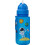 AlpinPro AlpinTec Kids Space Παιδικό Μπουκάλι Πλαστικό BPA Free με Καλαμάκι Μπλε 400ml