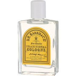 Dr. Harris Traditional Cologne 100ml