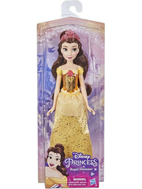 Hasbro Disney Princess Royal Shimmer Bella