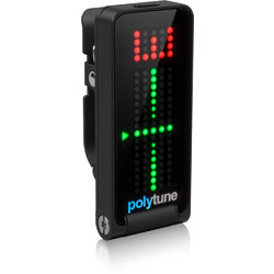 TC Electronic Polytune Clip Black