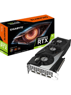 Gigabyte GeForce RTX 3060 12GB GDDR6 Gaming OC Rev 2.0 Κάρτα Γραφικών